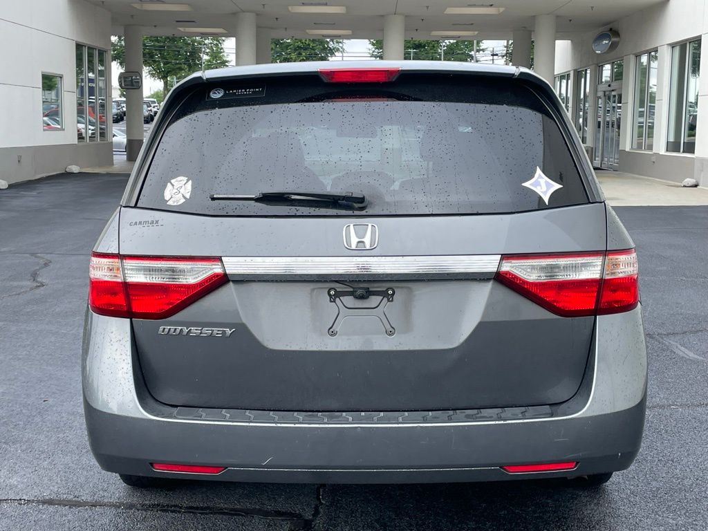 2012 Honda Odyssey EX 4