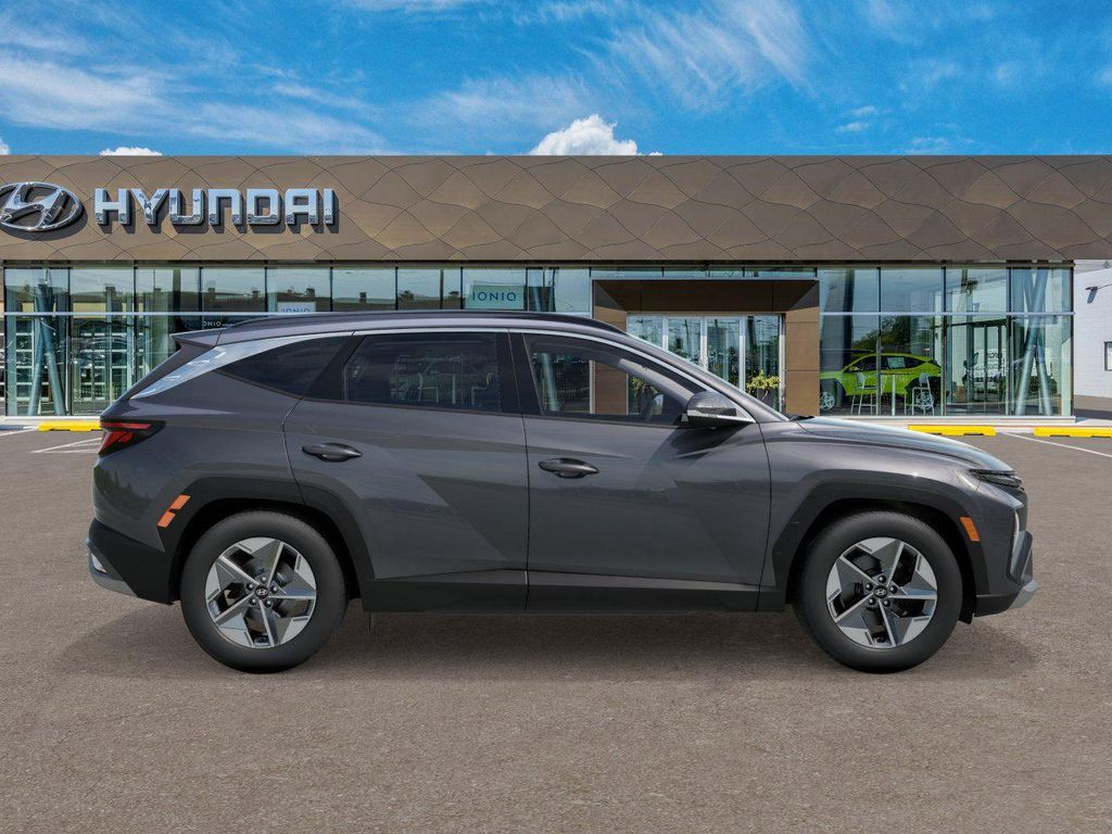 Thumbnail: 2025 Hyundai Tucson - 7