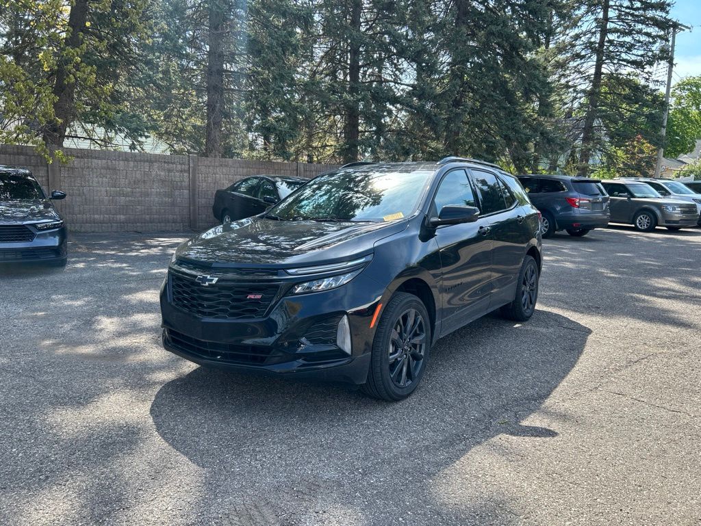 2024 Chevrolet Equinox RS