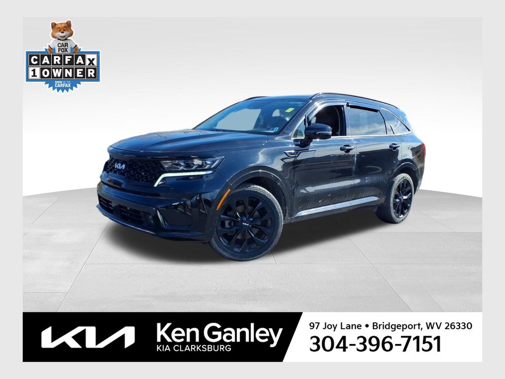 2022 Kia Sorento SX FWD