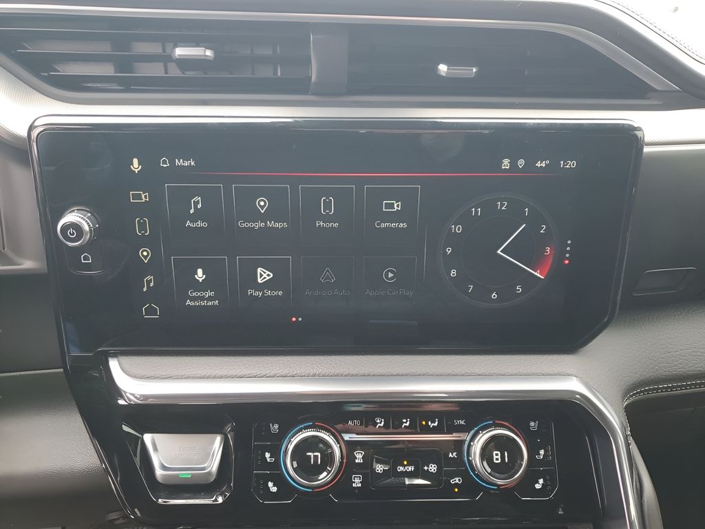 Used Car 2024 Gmc Sierra 1500  Denali For Sale Under $60,000 In Austin, Texas