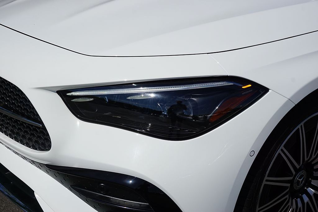 Thumbnail: 2026 Mercedes-Benz CLE - 14