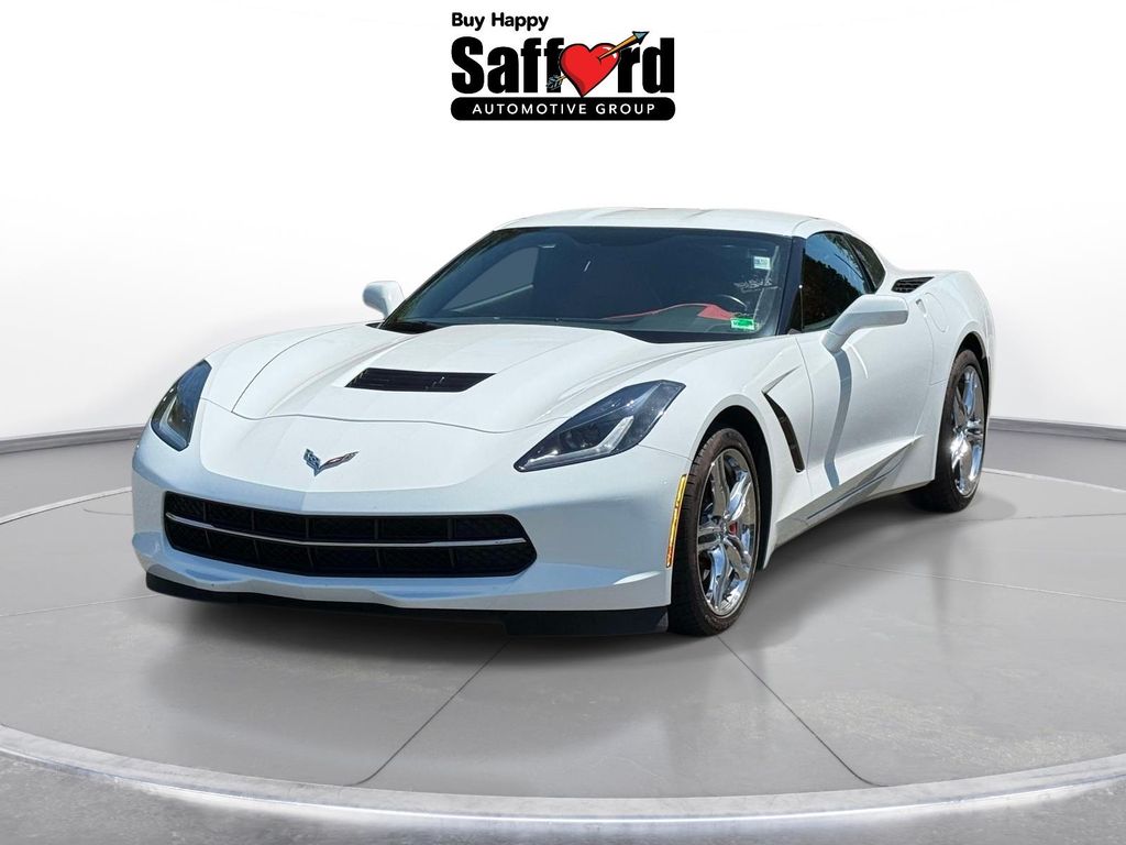 2017 Chevrolet Corvette Stingray