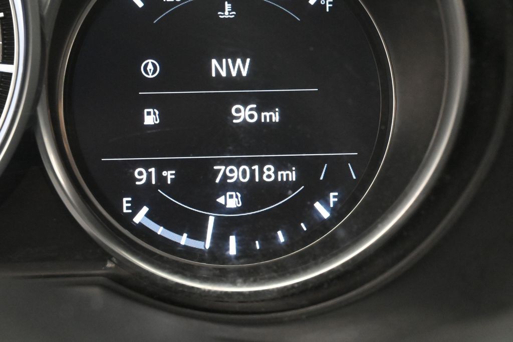 Used 2021 Jet Black Mica Mazda Sport image 26