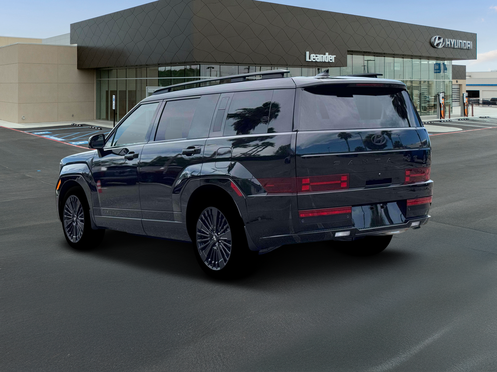 Thumbnail: 2026 Hyundai Santa Fe - 5