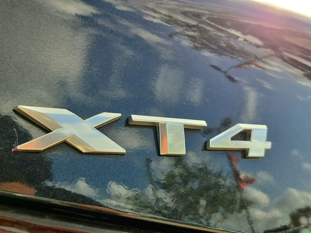 2023 Cadillac XT4 Luxury Gray at Community Toyota