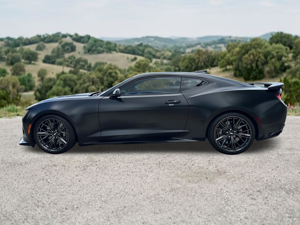 Used Car 2017 Chevrolet Camaro  Zl1 For Sale Under $70,000 In Austin, Texas