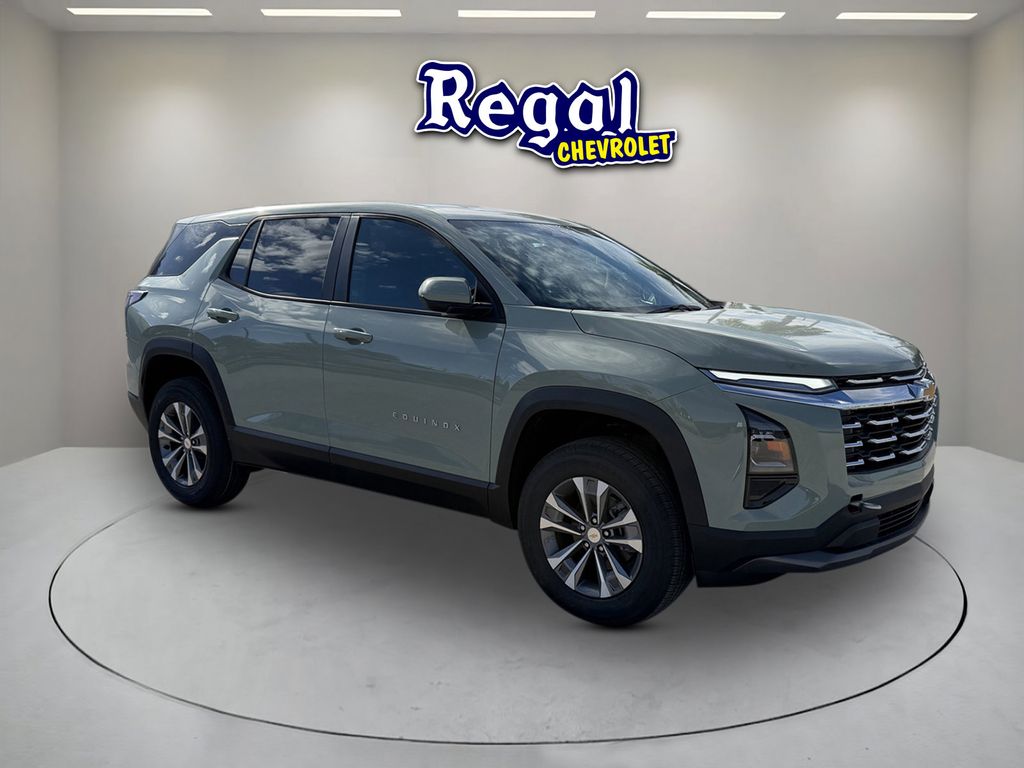 2026 Chevrolet Equinox LT FWD