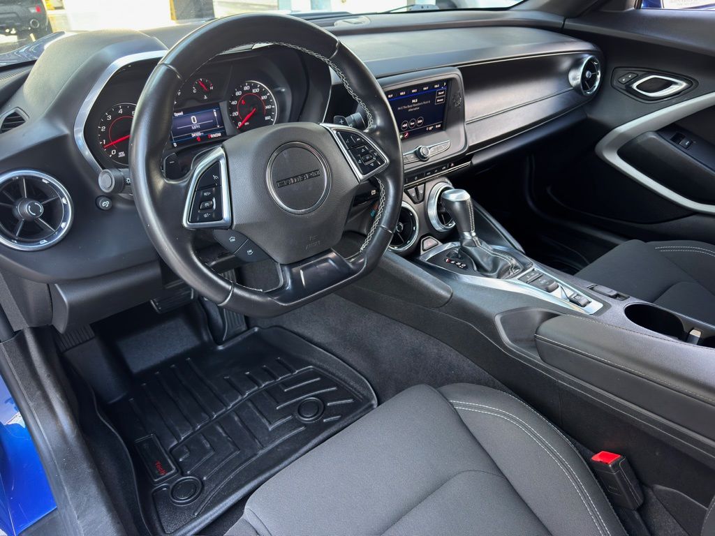 2021 Chevrolet Camaro 1LT - 2