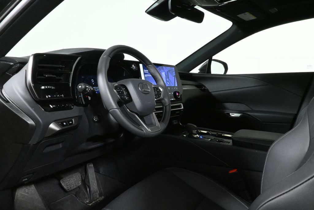 2025 Lexus RX 350 14