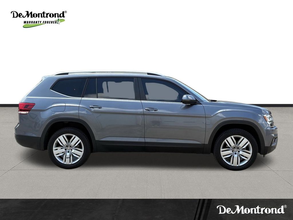 2019 Volkswagen Atlas 3.6L V6 SE  at Durrett Motor Company