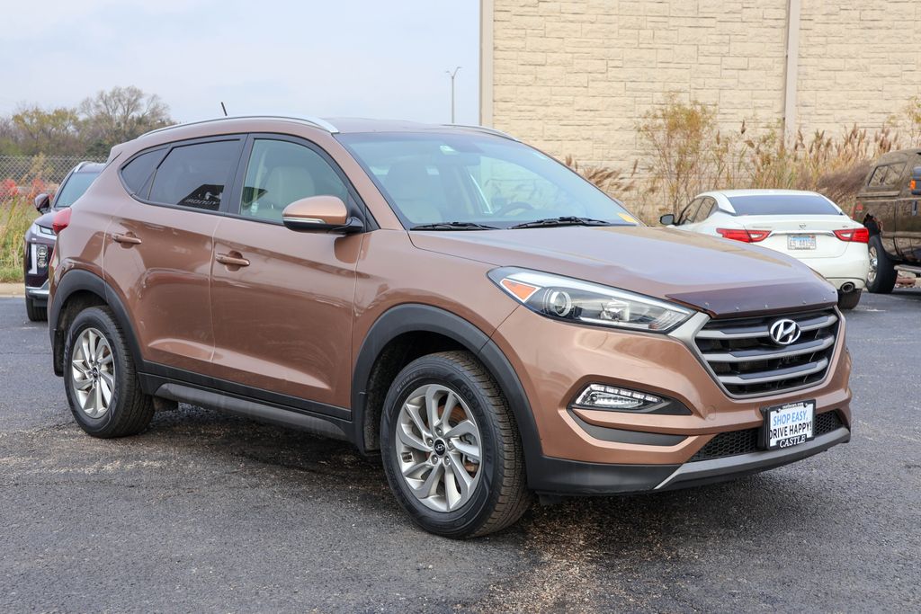 2016 Hyundai Tucson Eco 6