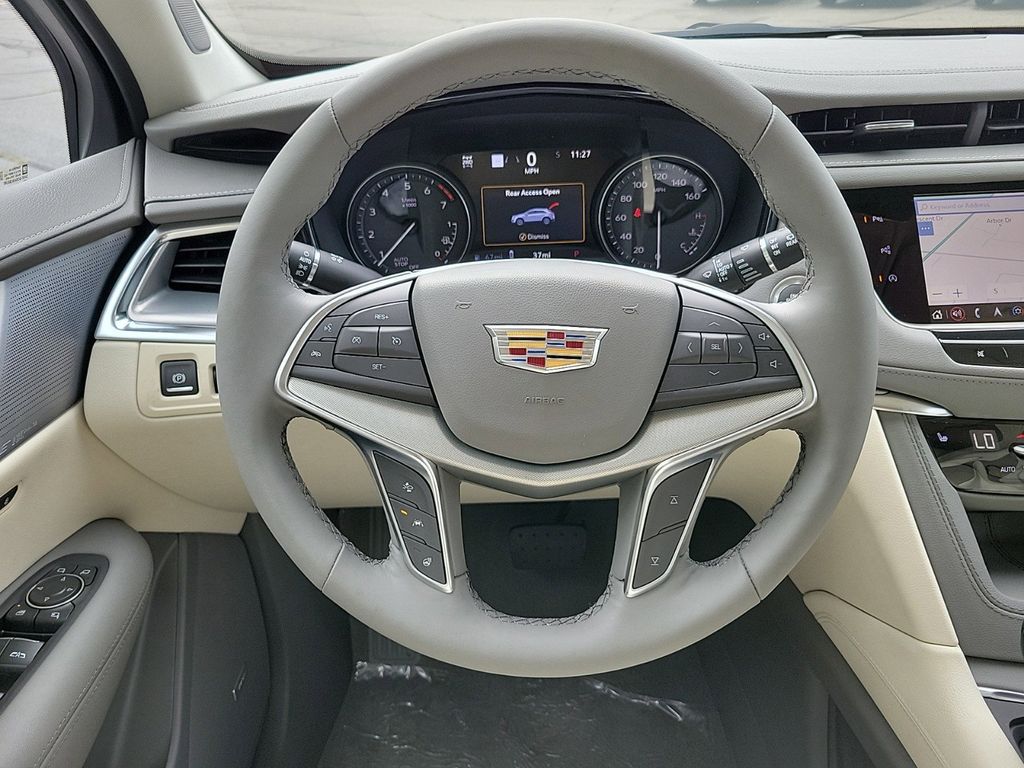 2024 Cadillac XT5 Premium Luxury 30