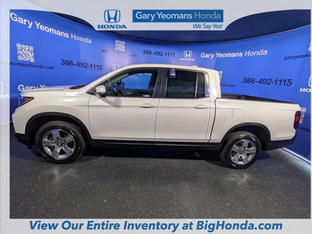 2026 Honda Ridgeline