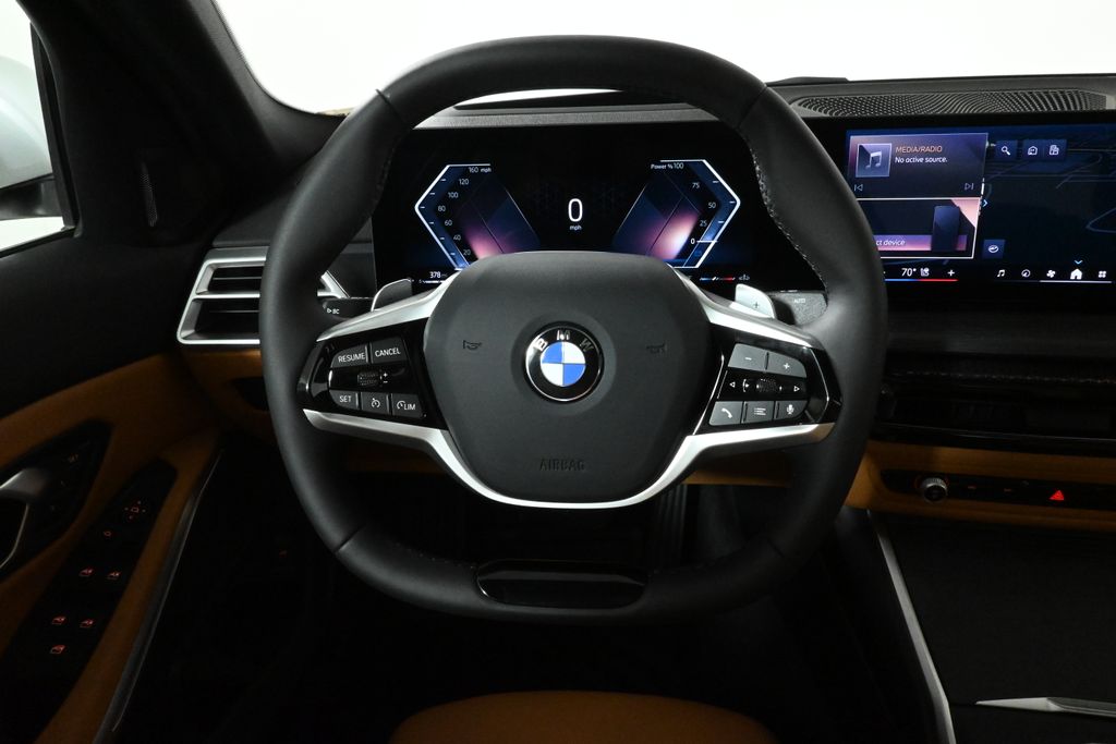 Thumbnail: 2025 BMW 3 Series - 17