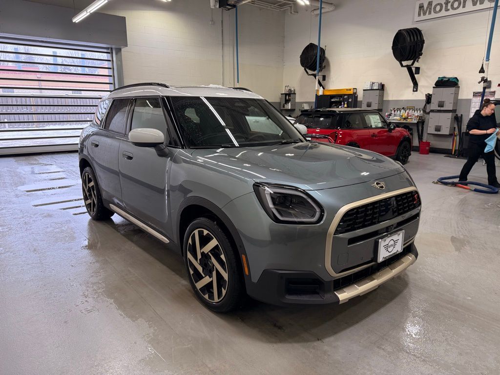 Thumbnail: 2026 MINI Cooper Countryman - 7