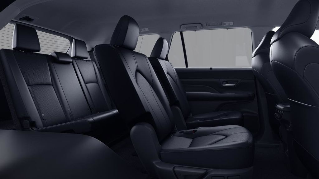 2025 Toyota Grand Highlander Limited 7