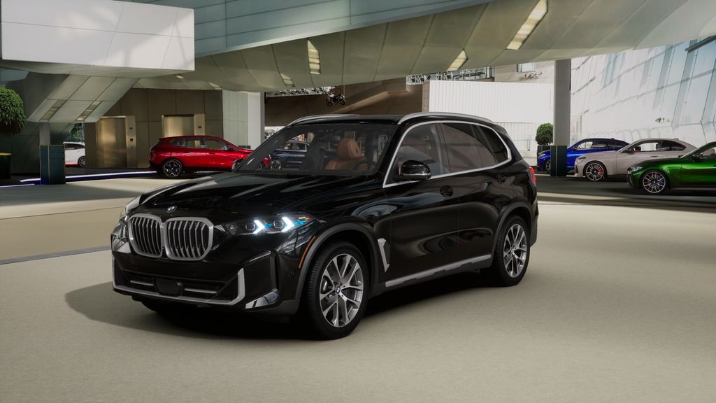 Thumbnail: 2026 BMW X5 - 26