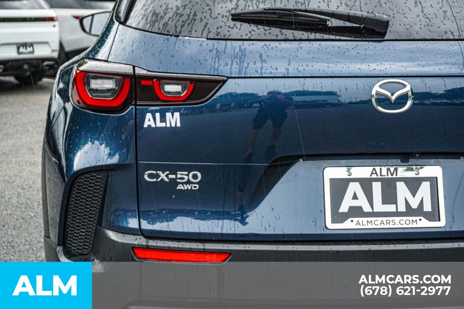 2025 Mazda CX-50 Premium - Photo 13