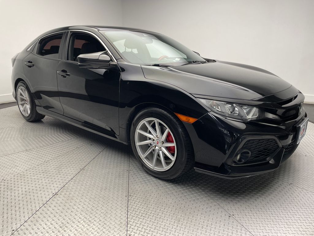 2019 Honda Civic EX 3
