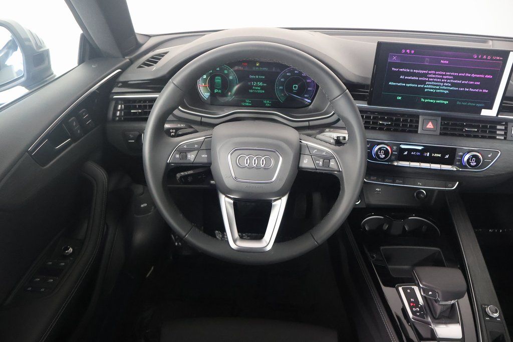 2024 Audi A5 Sport 3