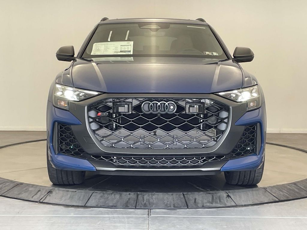 2027 Audi RS Q8 performance 4.0T Blue at Audi Porsche Sewickley