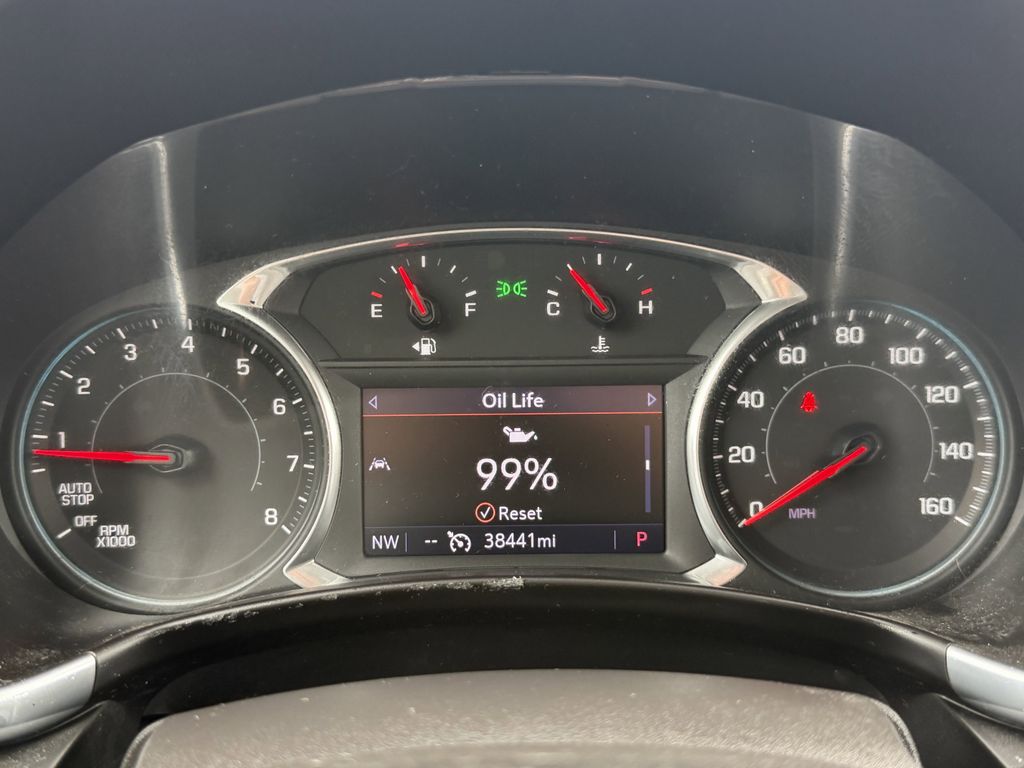 used 2020 Chevrolet Equinox car, priced at $23,991