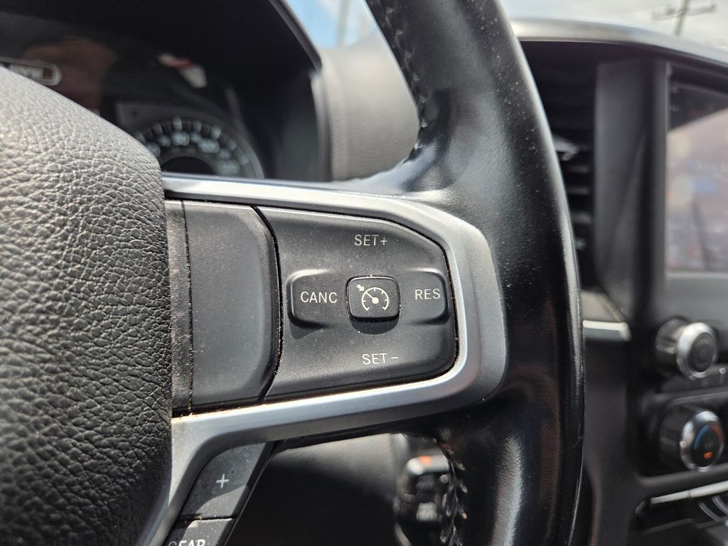 Used 2021 Ram 1500 Truck