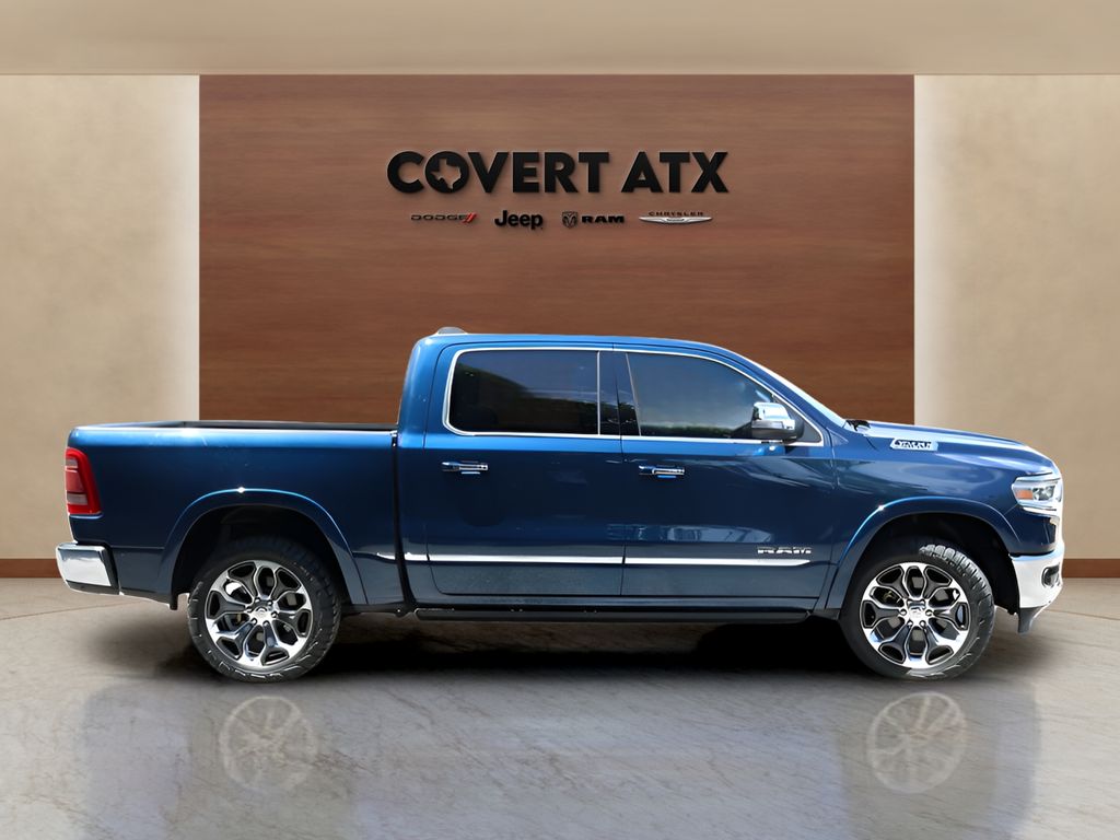 Used Car 2020 Ram 1500  Limited For Sale Under $50,000 In Austin, Texas