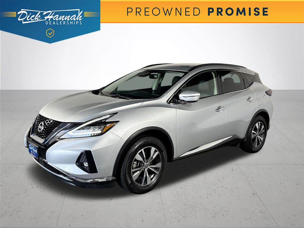 2023 Nissan Murano SV