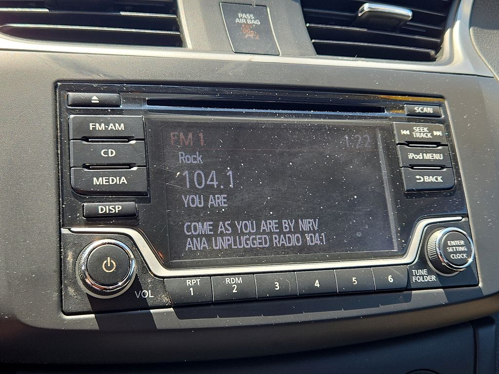 2018 Nissan Sentra