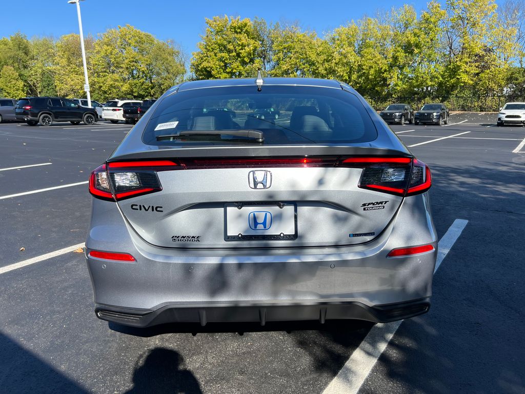 Thumbnail: 2026 Honda Civic - 4