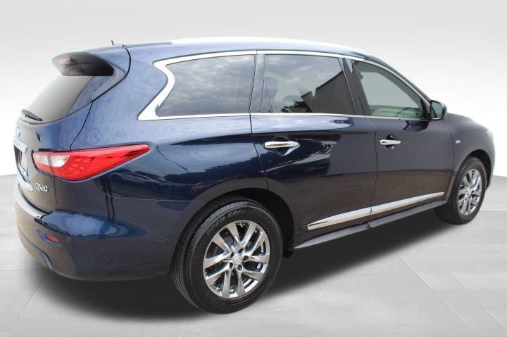 Used Car 2015 Infiniti Qx60  Base For Sale In Georgetown, Texas