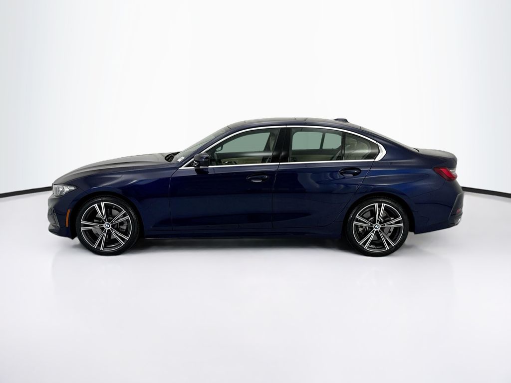 Thumbnail: 2024 BMW 3 Series - 8