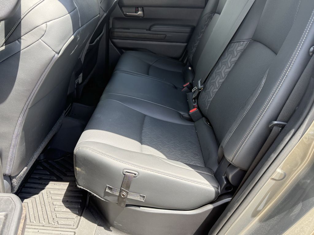 2025 Toyota Tacoma Limited Brown at Monument Chevrolet