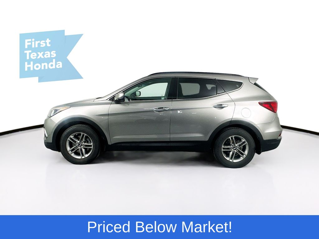 Used Car 2017 Hyundai Santa Fe Sport  2.4 Base For Sale Under $12,000 In Austin, Texas