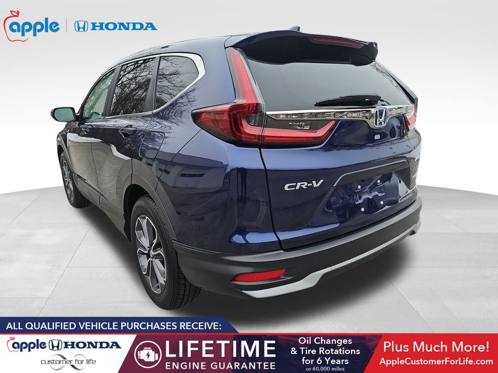 2022 Honda CR-V Hybrid EX-L