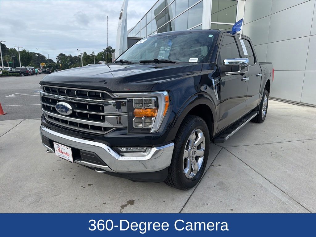 2021 Ford F-150 LARIAT