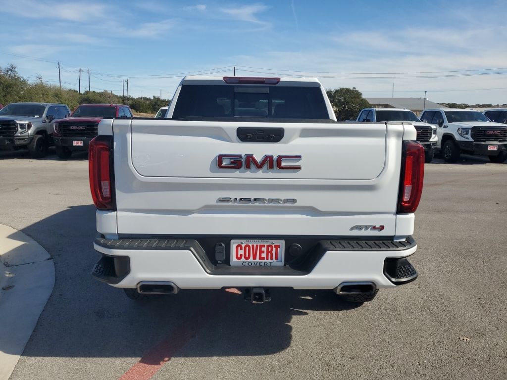 Used Car 2022 Gmc Sierra 1500 Limited  At4 For Sale Under $50,000 In Austin, Texas