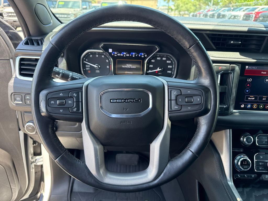 Certified Used 2021 White GMC Denali image 15