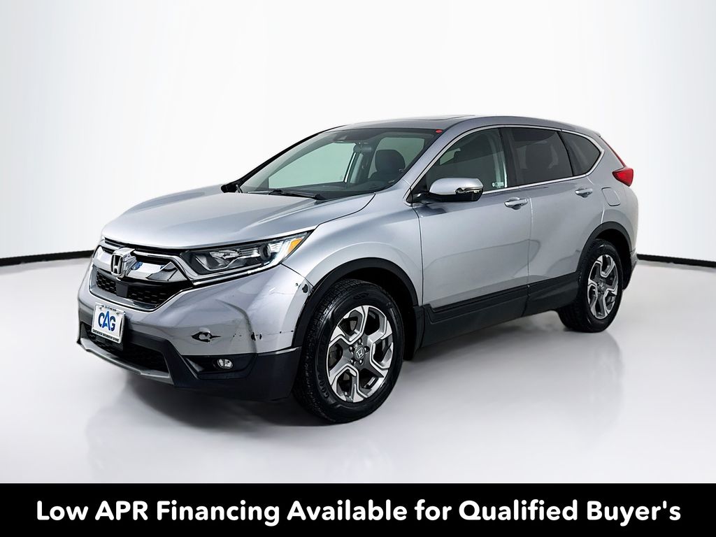 Used Car 2019 Honda Cr-v  Ex For Sale Under $25,000 In Austin, Texas