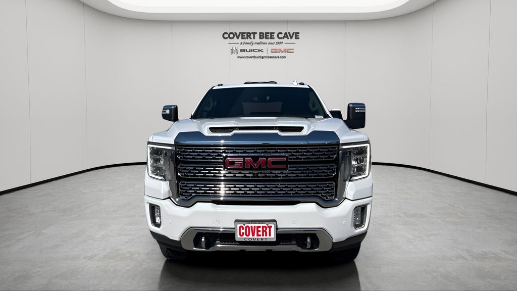 Used Car 2023 Gmc Sierra 2500hd  Denali For Sale Under $50,000 In Austin, Texas