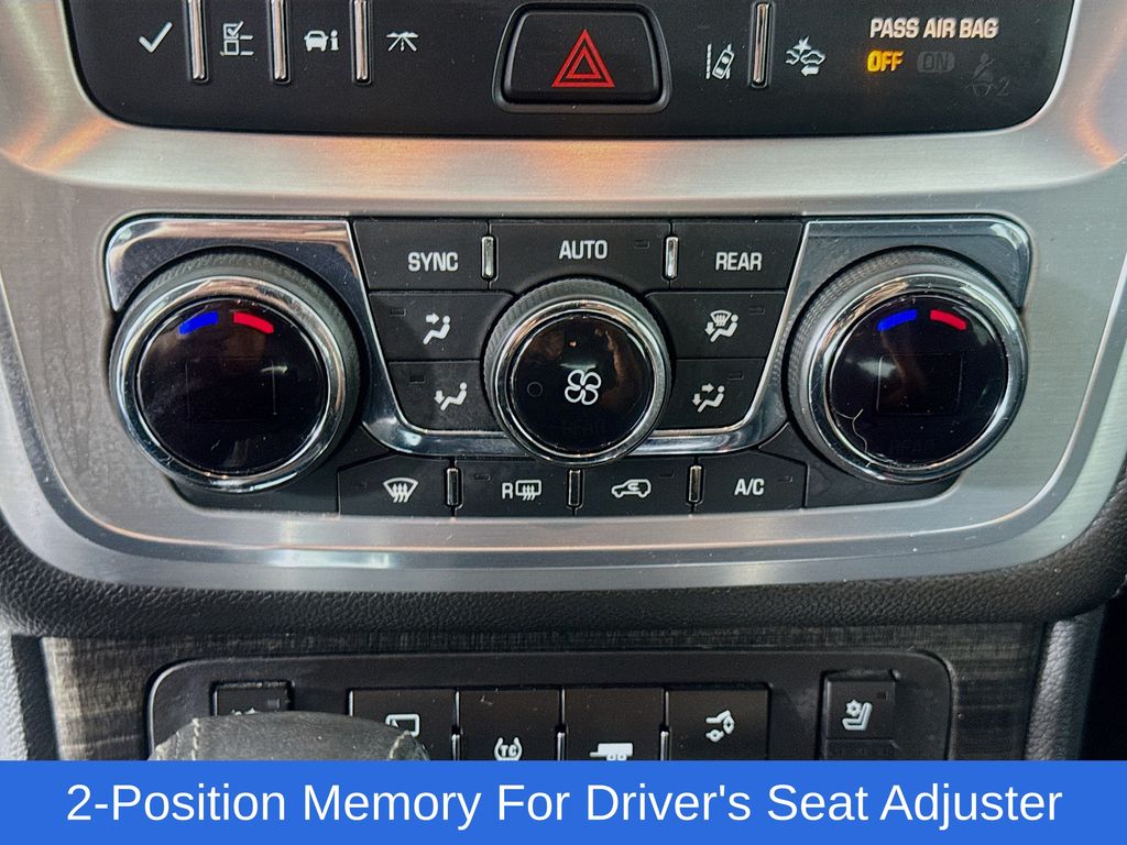 Used Car 2017 Gmc Acadia Limited  Limited For Sale Under $20,000 In Austin, Texas