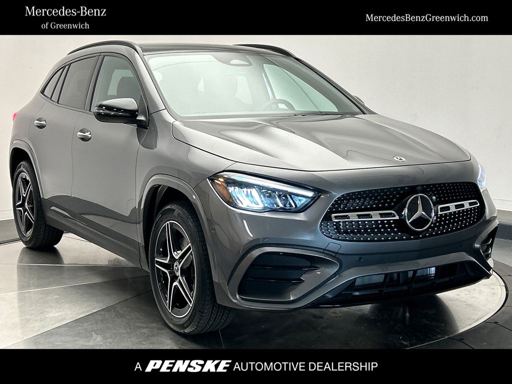 2025 Mercedes-Benz GLA 250 4MATIC -
                Greenwich, CT