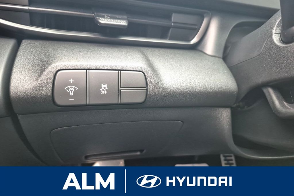 New 2026 Gray Hyundai SEL Sport image 32