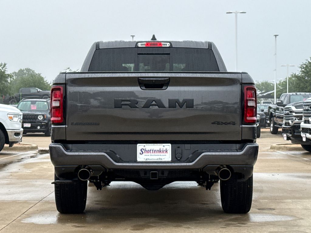New 2026 Ram 1500 Truck