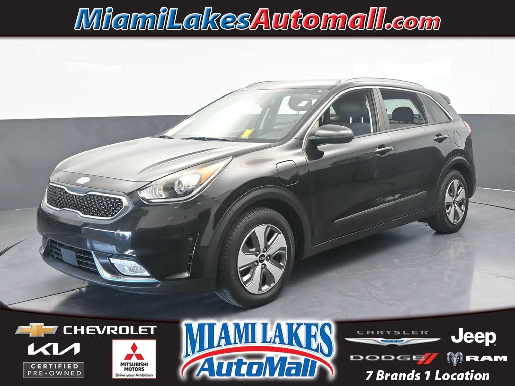 2019 Kia Niro LX