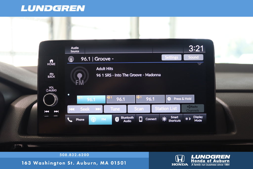 Used 2025 Honda CR-V SUV