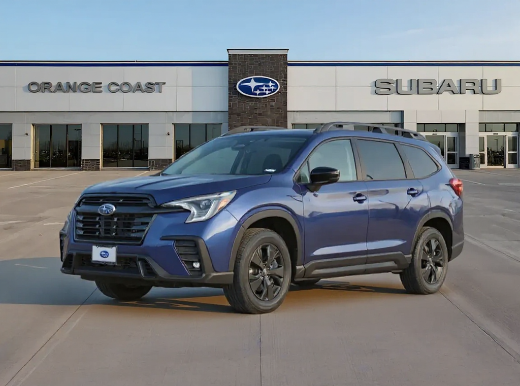 Thumbnail: 2026 Subaru Ascent - 1