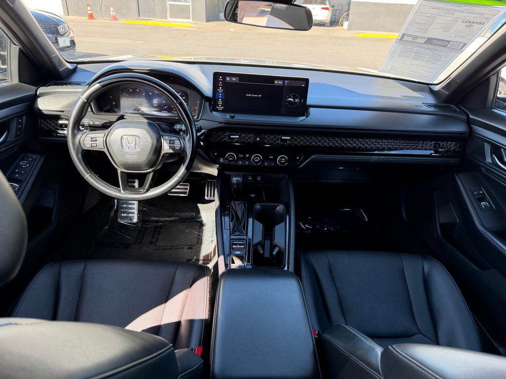 Thumbnail: 2025 Honda Accord - 29
